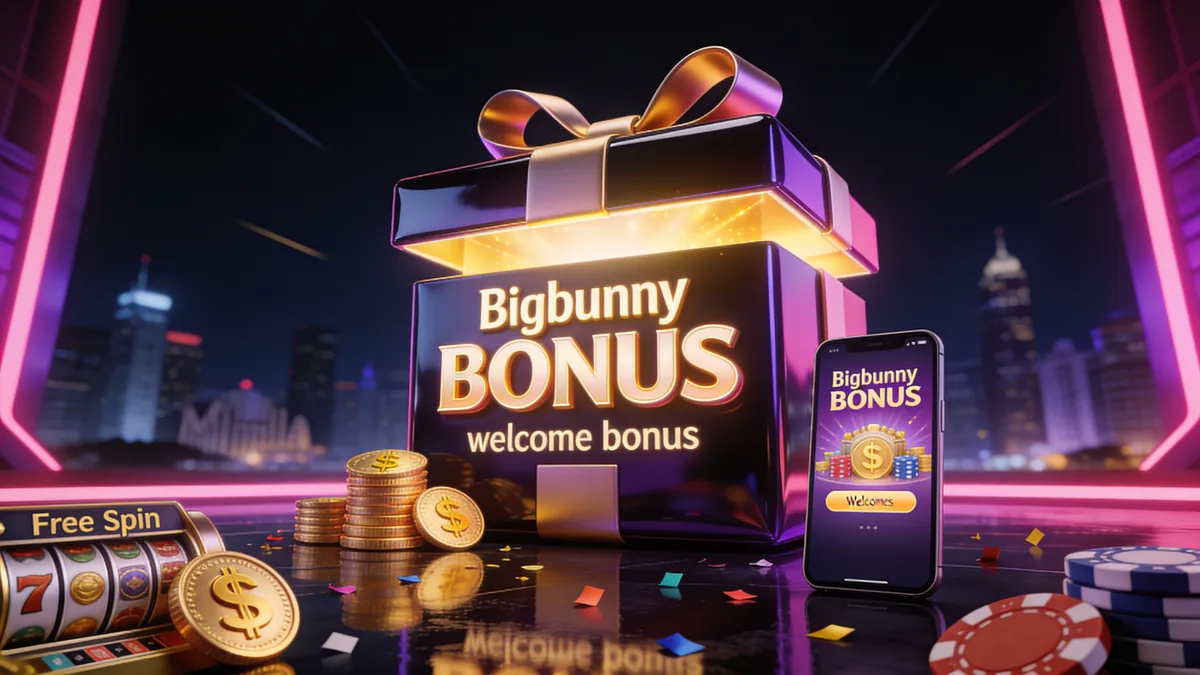 Bonus Program at BigBunny Philippines: bigbunny casino guide for players in the Philippines