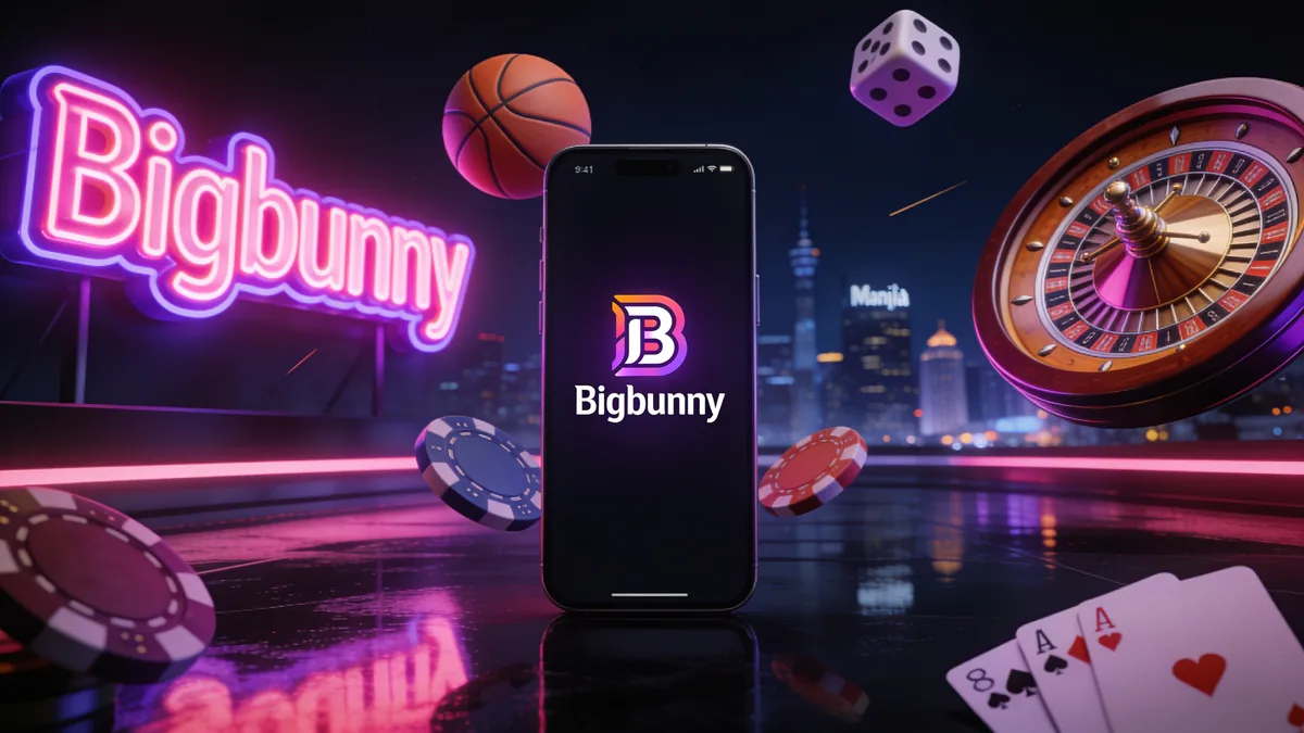 How to Download BigBunny Casino for Android for players in the Philippines